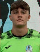 Calciatore Edoardo FEBBO - Portiere